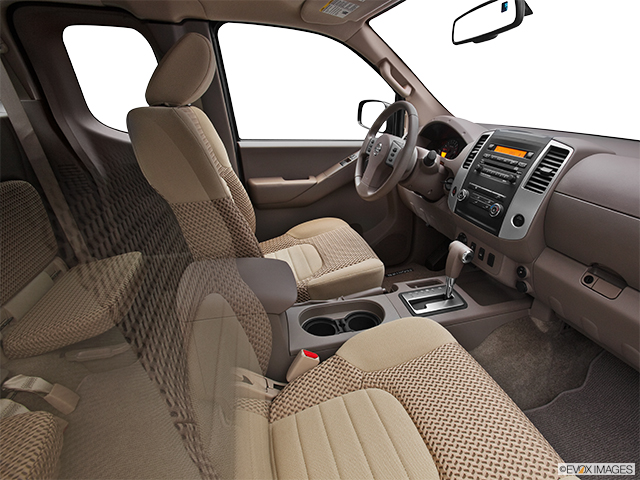 2012 Nissan Frontier