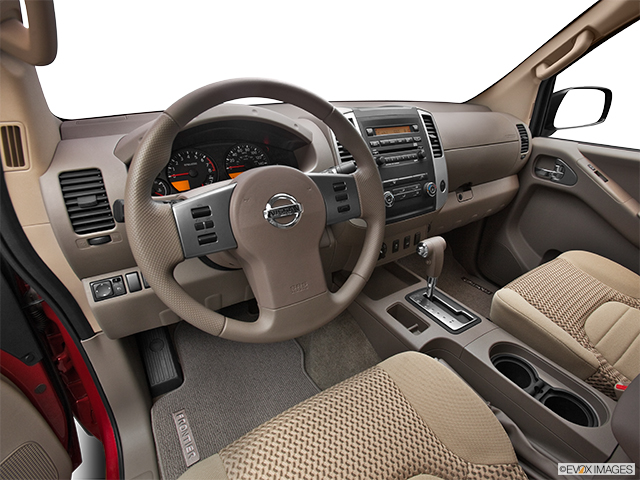 2012 Nissan Frontier