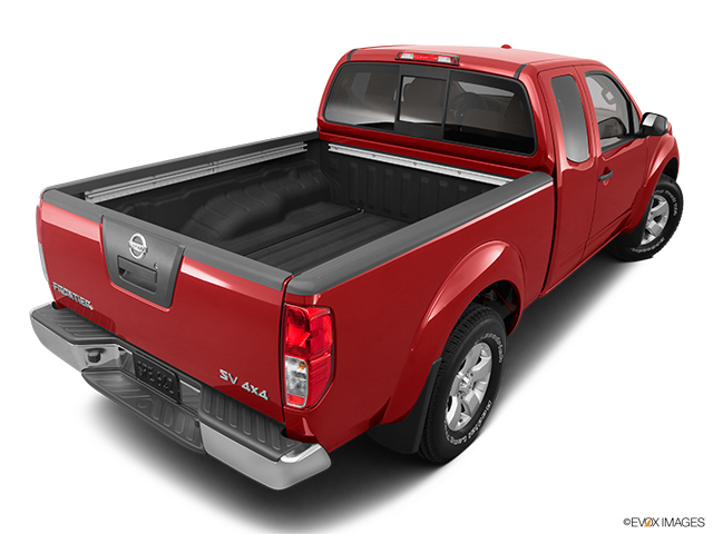 2012 Nissan Frontier