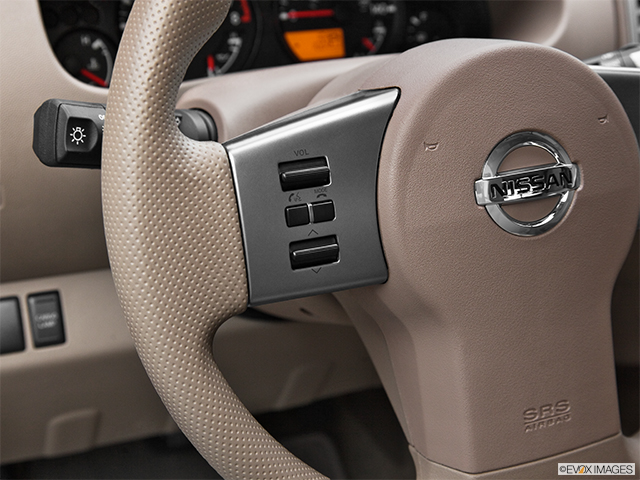 2012 Nissan Frontier