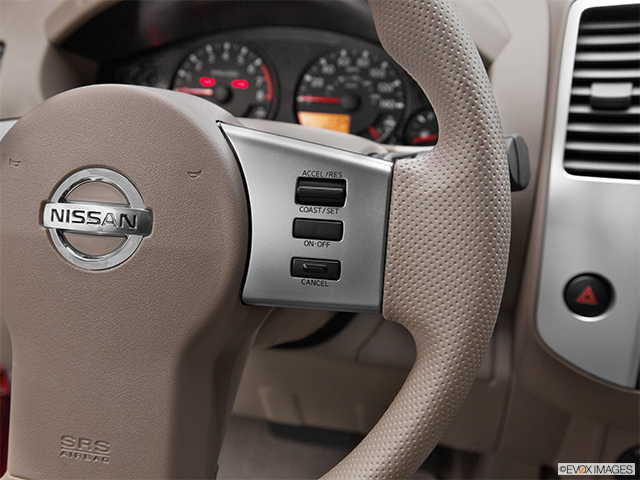 2012 Nissan Frontier