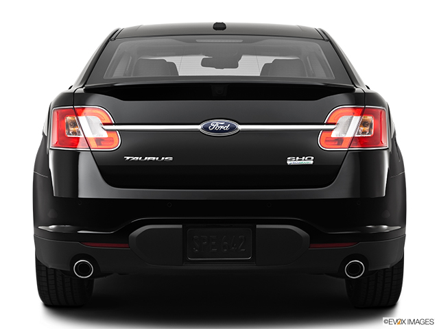 2012 Ford Taurus