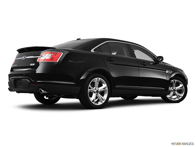 2012 Ford Taurus