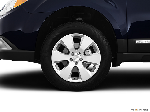 2012 Subaru Outback