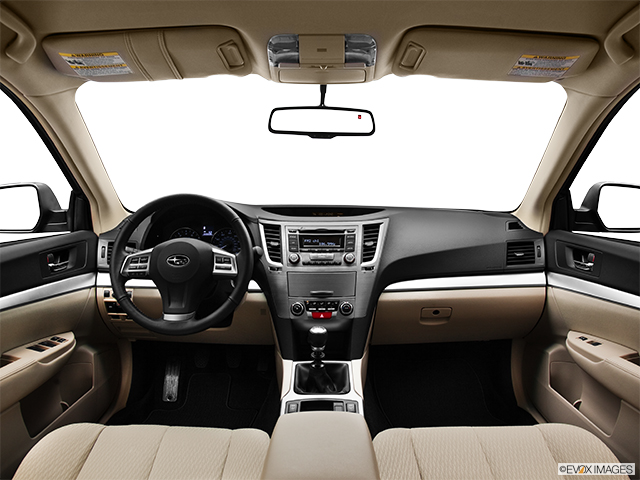2012 Subaru Outback
