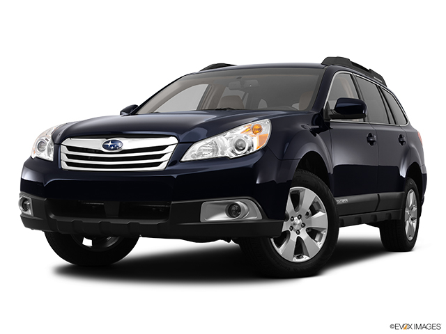 2012 Subaru Outback