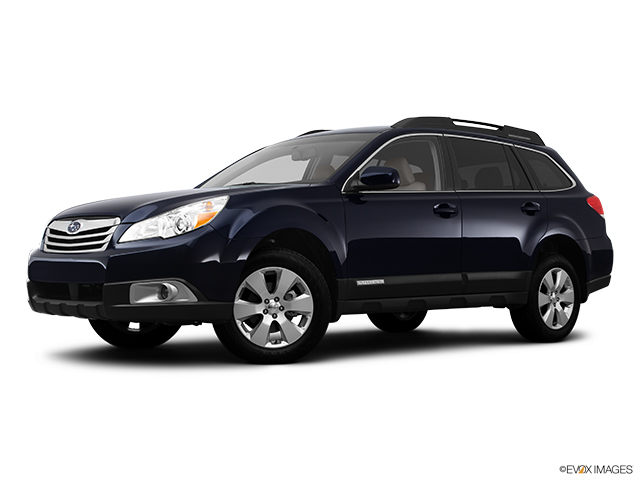 2012 Subaru Outback