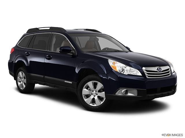 2012 Subaru Outback
