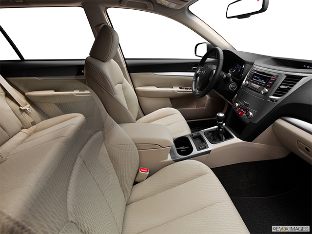 2012 Subaru Outback