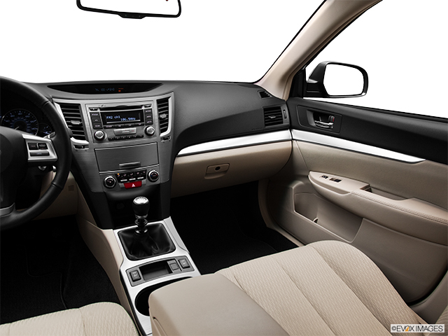 2012 Subaru Outback