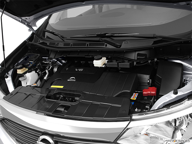 2012 Nissan Quest