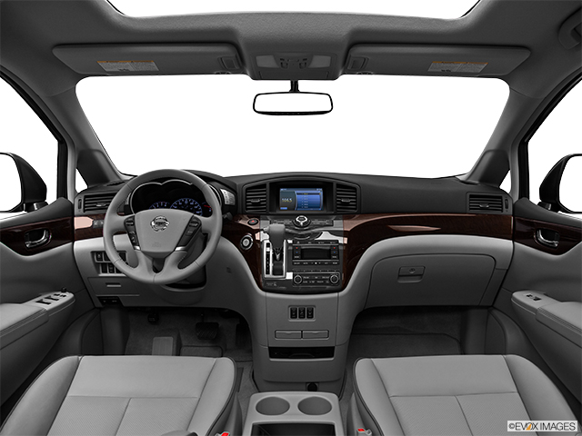 2012 Nissan Quest