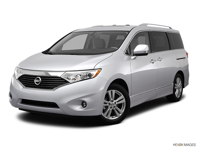 2012 Nissan Quest