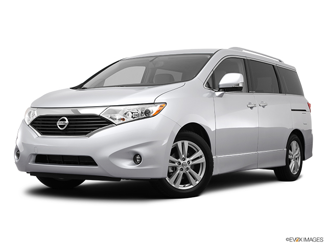 2012 Nissan Quest