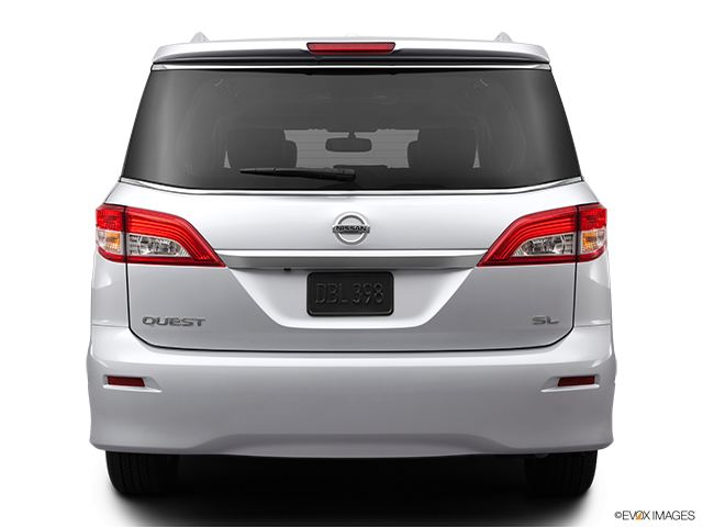 2012 Nissan Quest