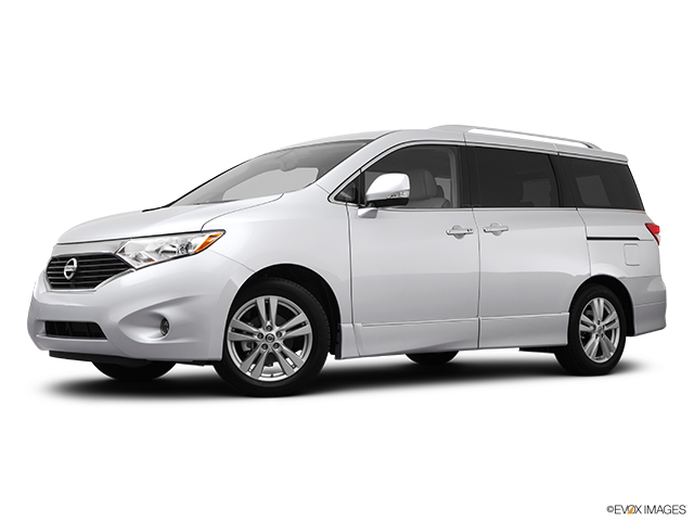 2012 Nissan Quest