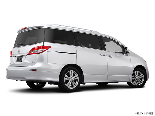 2012 Nissan Quest