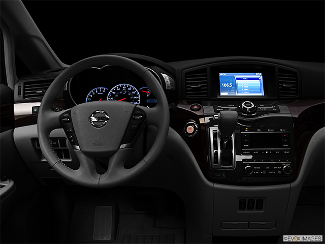2012 Nissan Quest