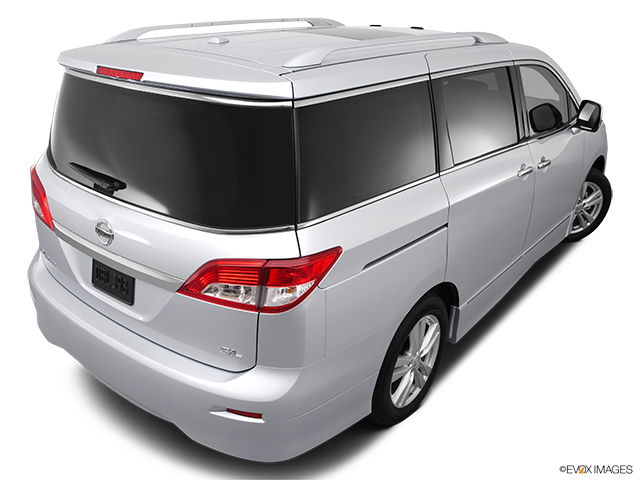 2012 Nissan Quest
