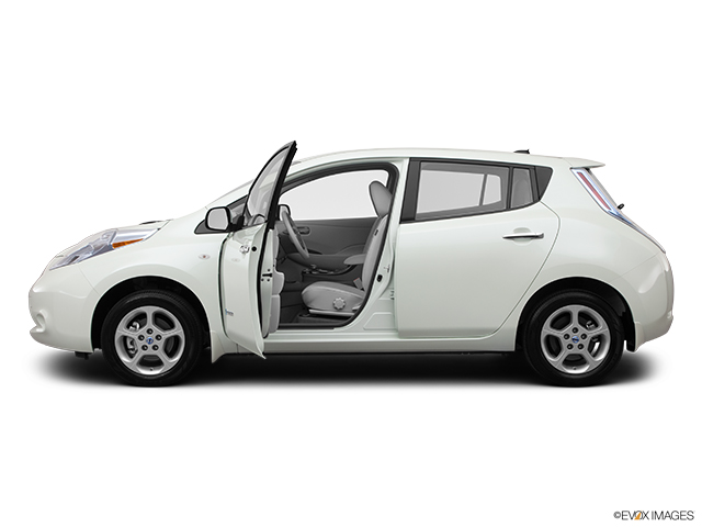 2012 Nissan LEAF