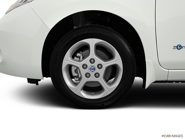 2012 Nissan LEAF