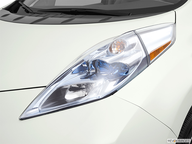 2012 Nissan LEAF