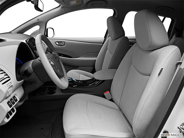 2012 Nissan LEAF