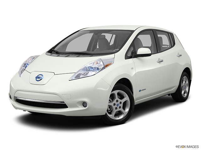 2012 Nissan LEAF