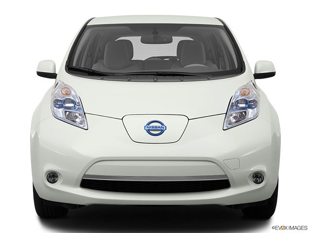 2012 Nissan LEAF