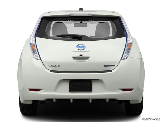 2012 Nissan LEAF