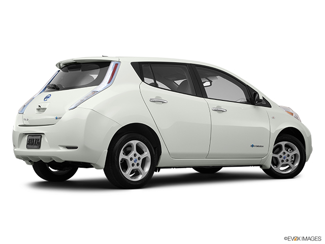 2012 Nissan LEAF