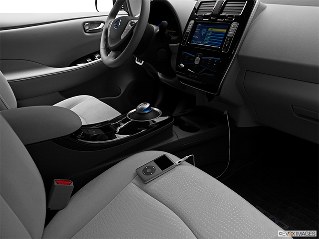 2012 Nissan LEAF