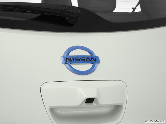 2012 Nissan LEAF