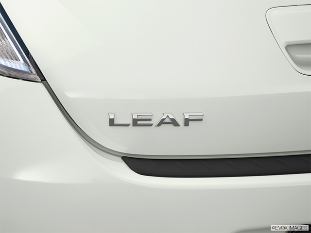 2012 Nissan LEAF