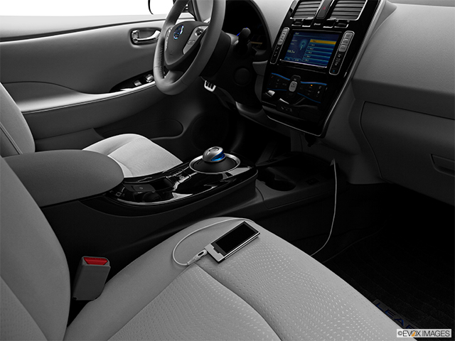 2012 Nissan LEAF