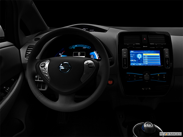 2012 Nissan LEAF