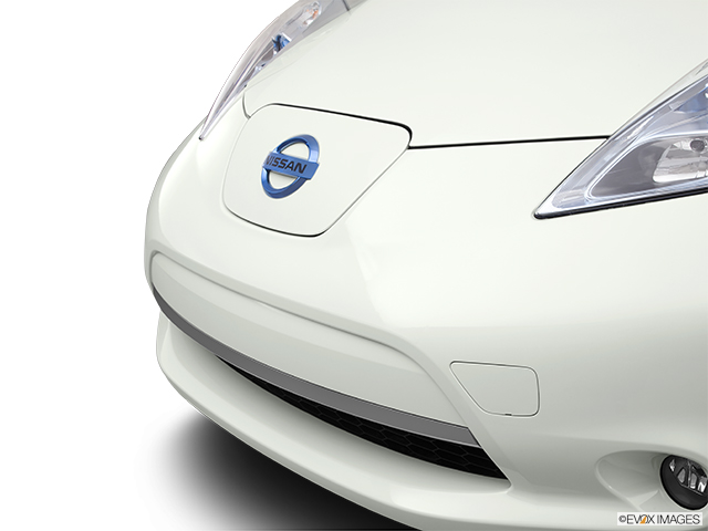2012 Nissan LEAF