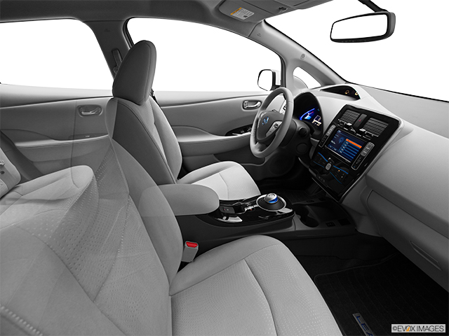 2012 Nissan LEAF