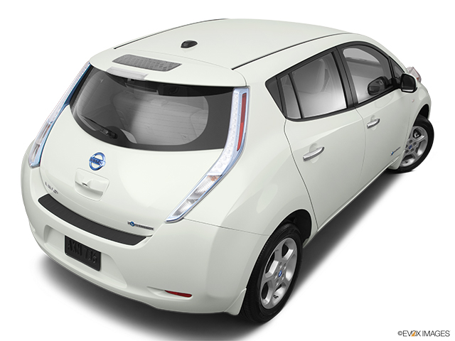 2012 Nissan LEAF