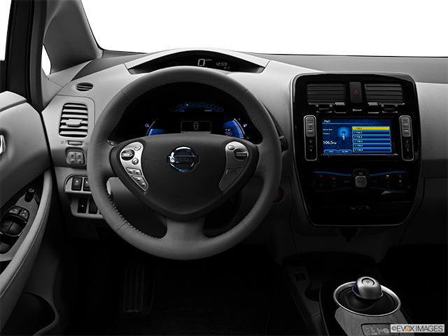 2012 Nissan LEAF