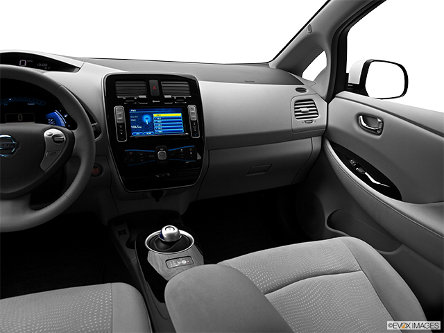 2012 Nissan LEAF