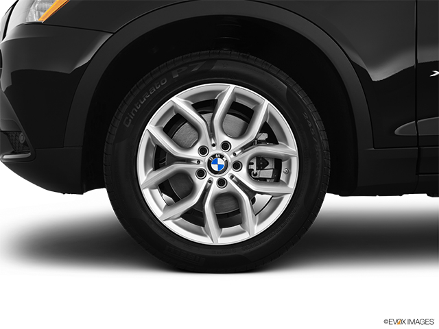 2012 BMW X3