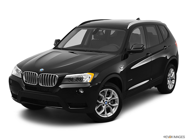 2012 BMW X3