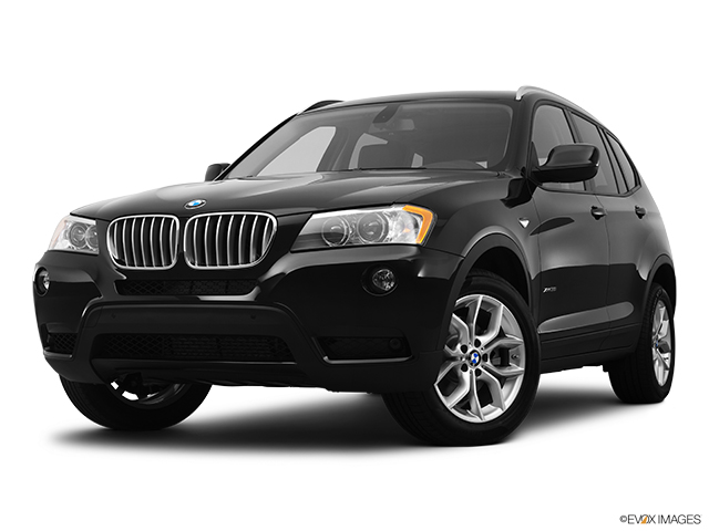 2012 BMW X3