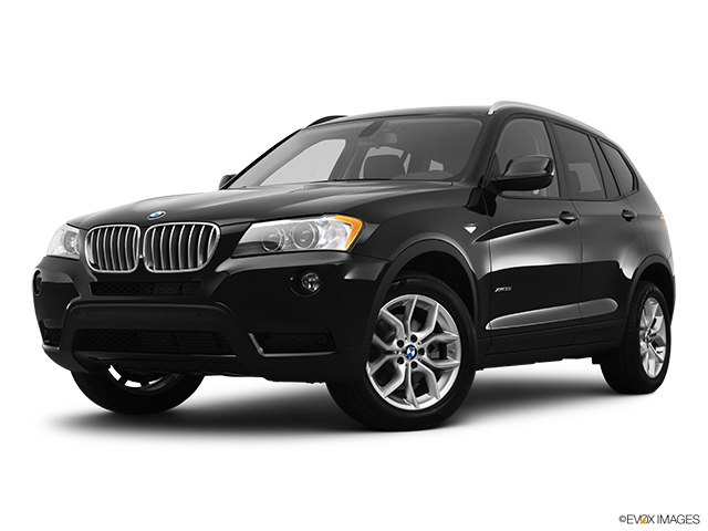 2012 BMW X3