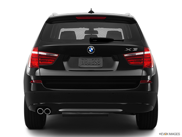 2012 BMW X3