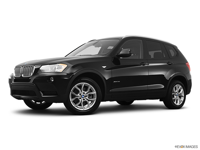 2012 BMW X3