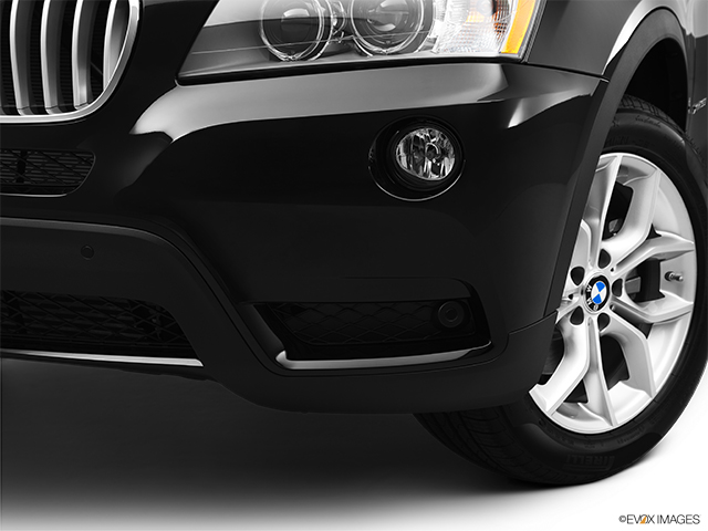 2012 BMW X3