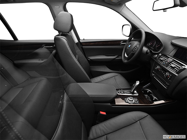 2012 BMW X3