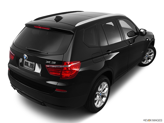 2012 BMW X3